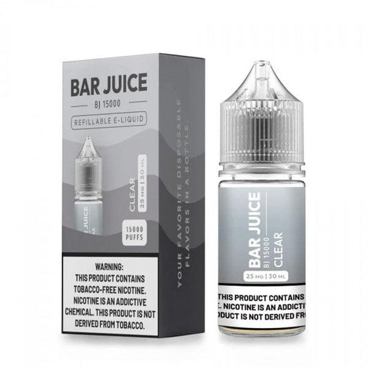 Bar Juice BJ3000 Series 30mL