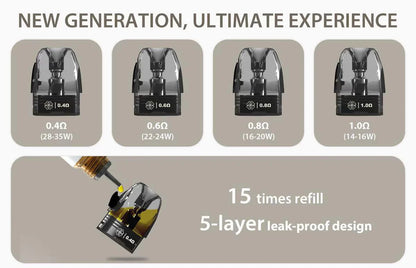 dotPod Plus Replacement Pods (2 Pack)