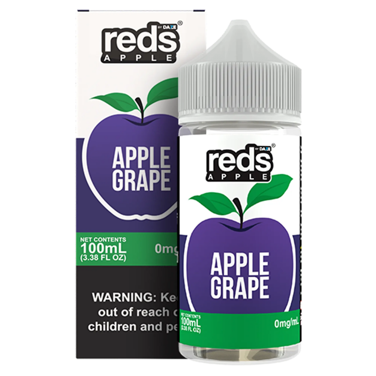 Reds Apple Grape 100ml