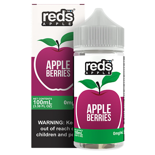 Reds Apple Berries 100ml