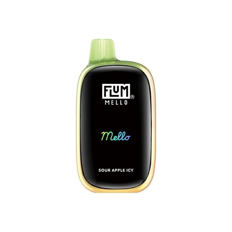 Flum Mello Disposable 20,000 Puffs 5%