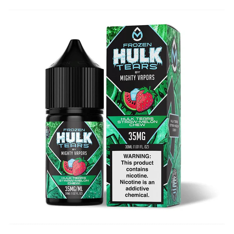 FROZEN Hulk Tears Salt 30ml