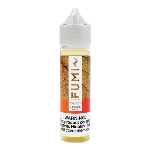 Tobacco - FUMi   (Freebase E-Liquid)
