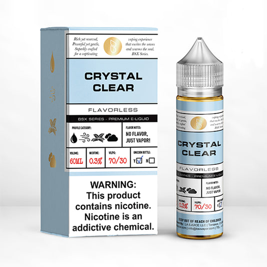 Crystal Clear 60ml