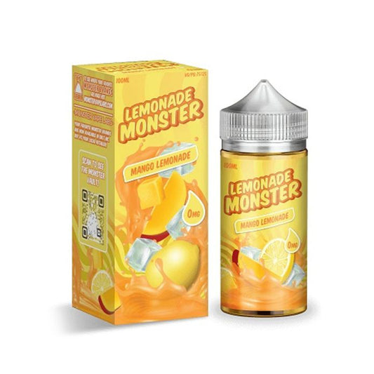 Lemonade Monster Mango 100mL