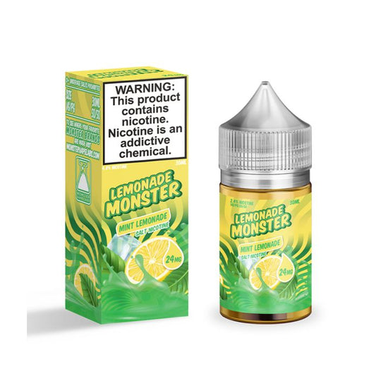 Lemonade Monster Mint Salt 30ml