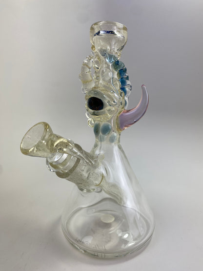 Custom Eye Monster Rig