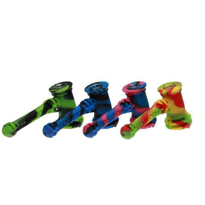 Silicone Bubbler Assorted