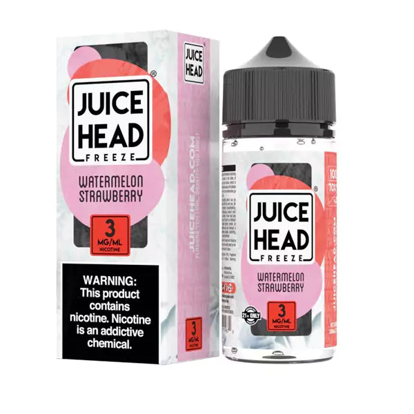 Watermelon Strawberry Freeze 100ml