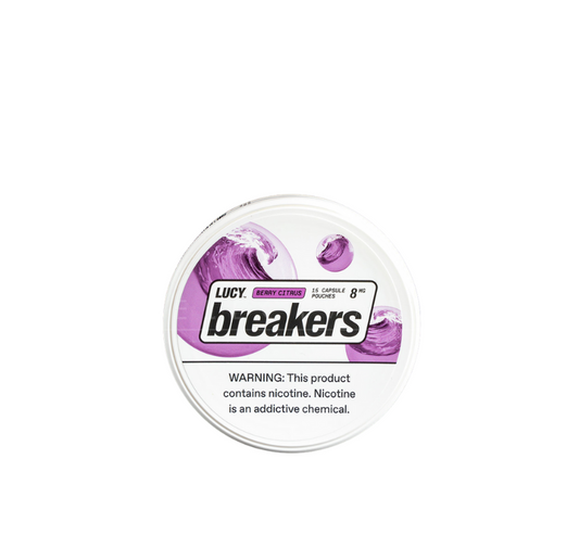 Lucy Breakers Nicotine Pouches