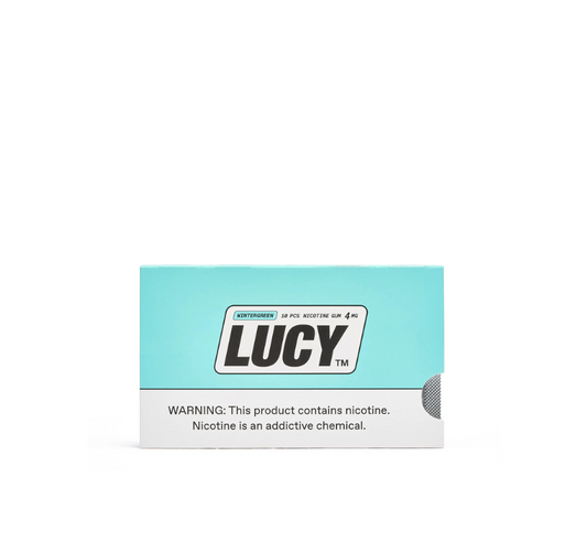 Lucy Nicotine Gum