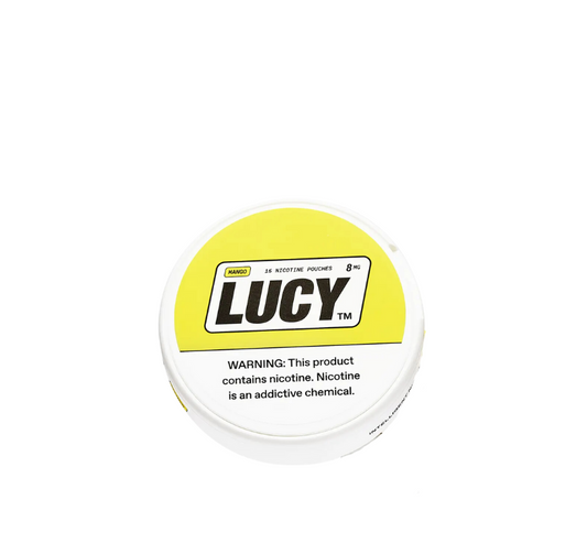 Lucy Nicotine Pouches