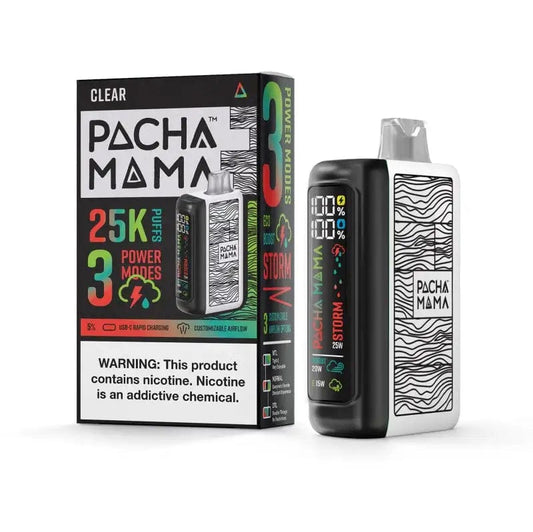 Pachamama - 25k Disposable 5%