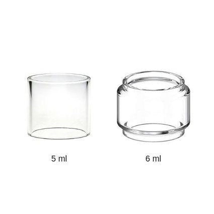 Crown 4 Replacement Glass (6ml)