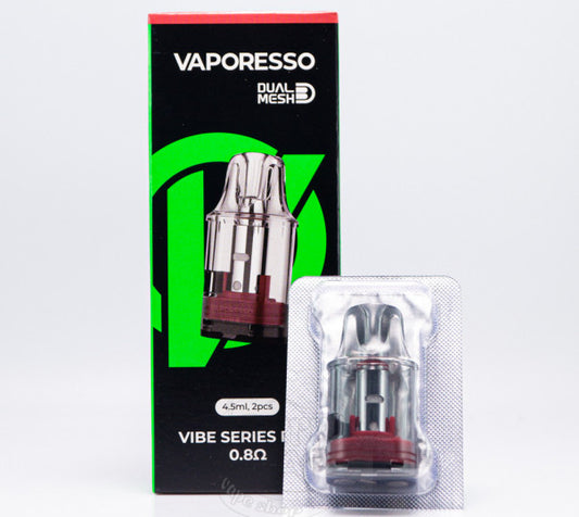 Vaporesso Vibe Series Pod - 2 Pack