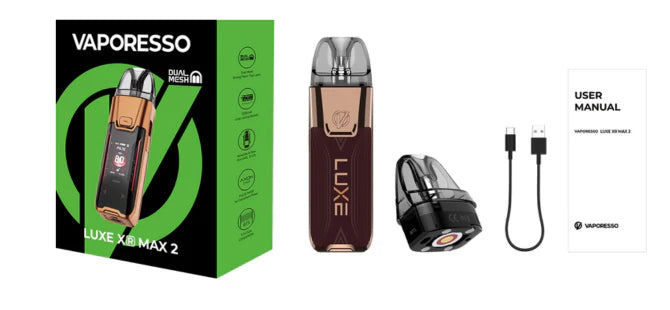 LUXE XR MAX 2