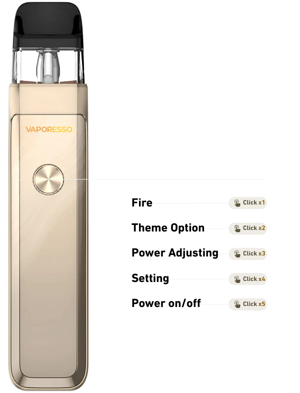 VAPORESSO - XROS Pro 2