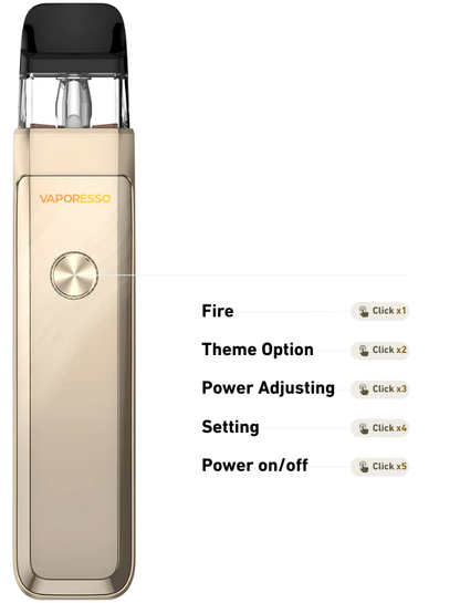 VAPORESSO - XROS Pro 2