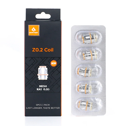 GeekVape Z Series Coils (Zeus) (5-Pack)
