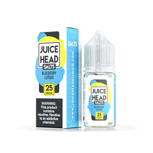 Blueberry Lemon Salts 30ml