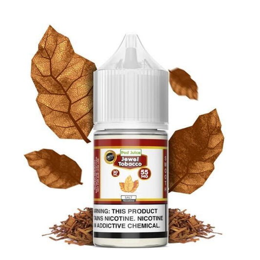 Jewel Tobacco Salt 30ml
