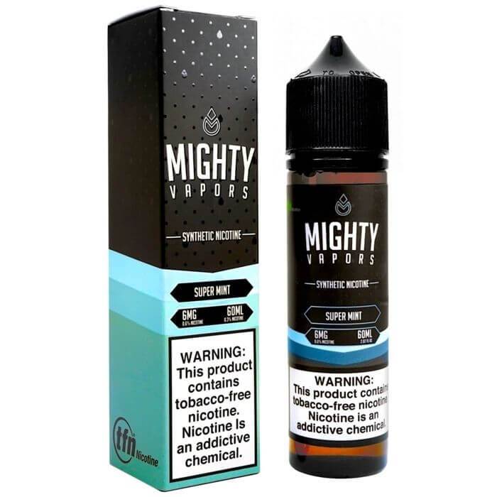 Super Mint (Synthetic) 60mL