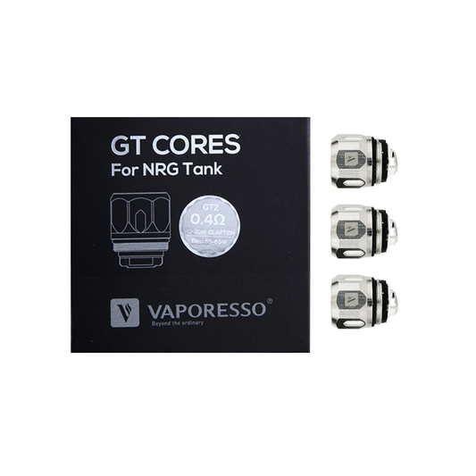 NRG GT Coils (3-Pack)