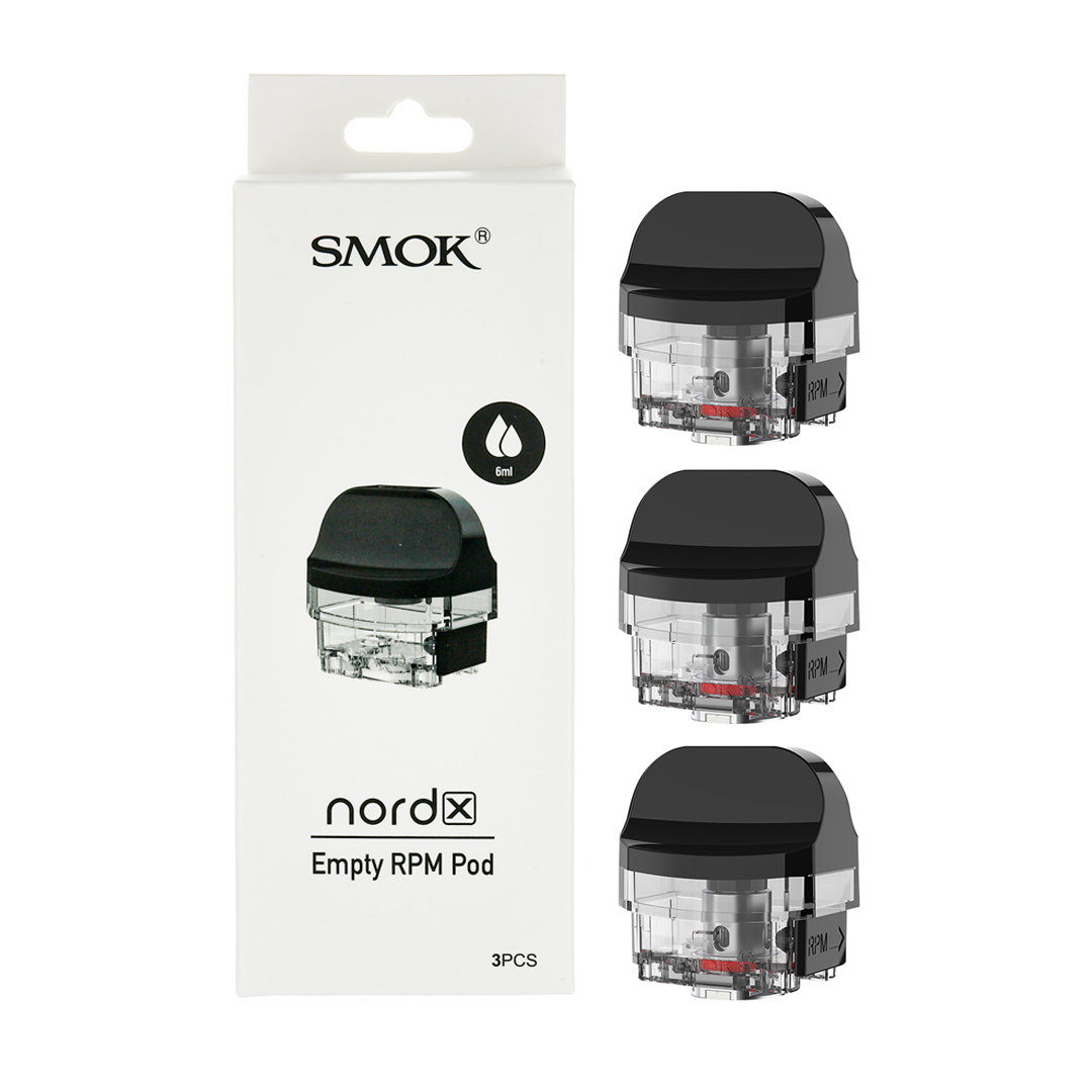 Nord X Pods (3-Pack)