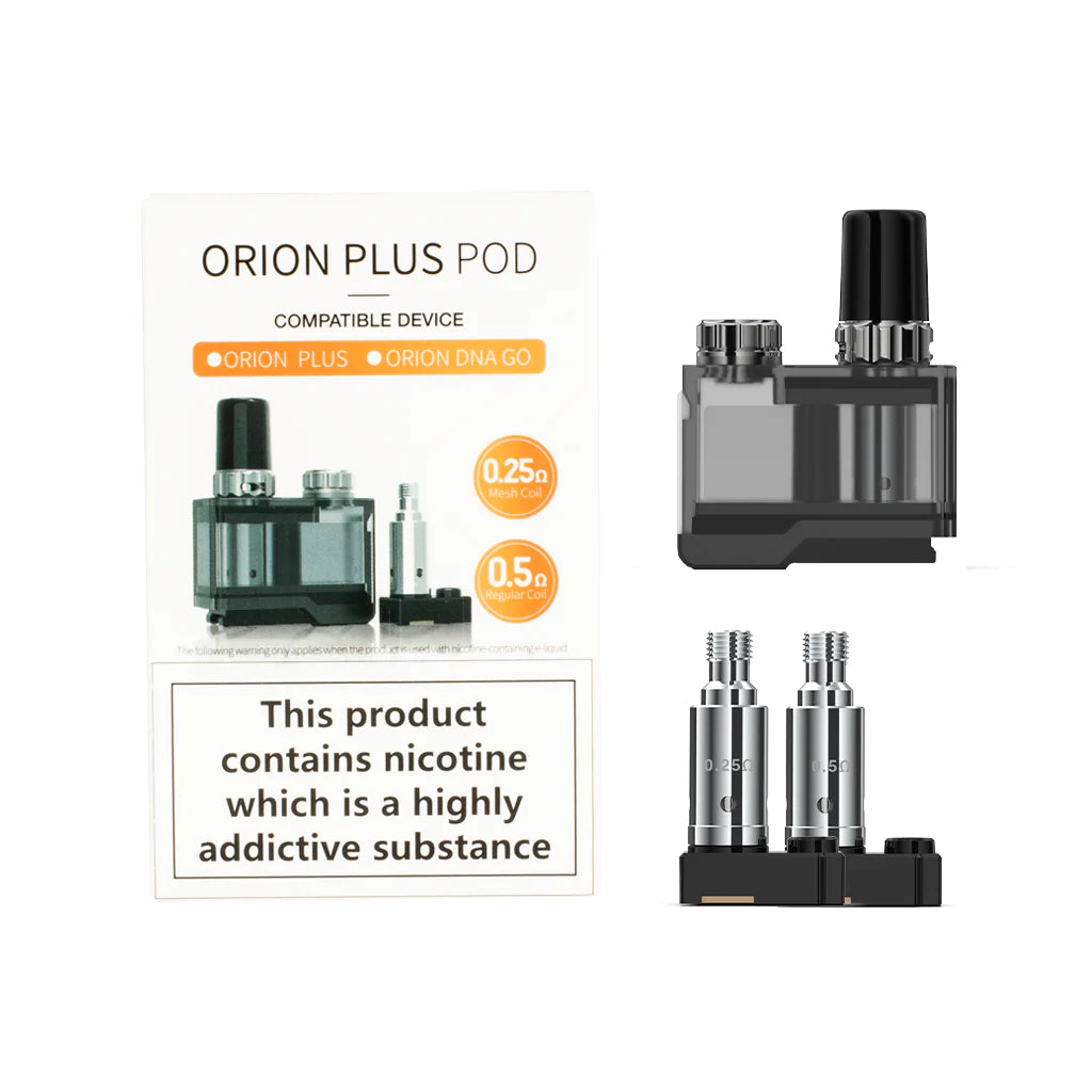 Orion DNA Plus Pod