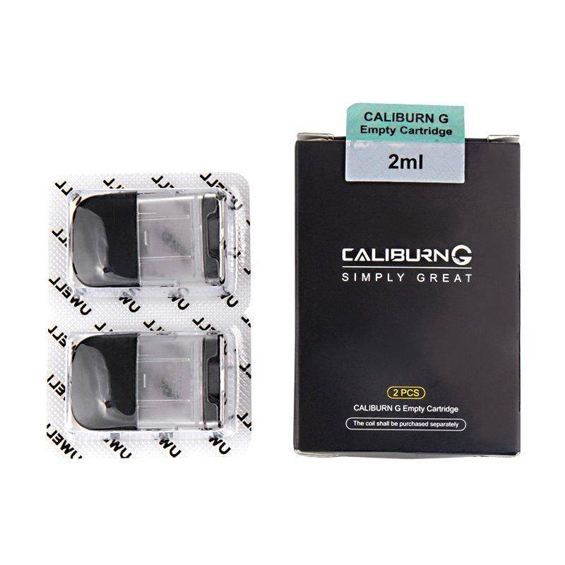 Caliburn G Pods (2-Pack)