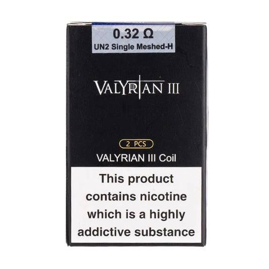 Valyrian 3 Coils (2-Pack)