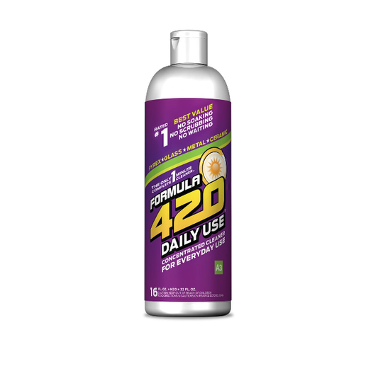 Formula 420 Concentrated Daily Use Cleaner 16oz