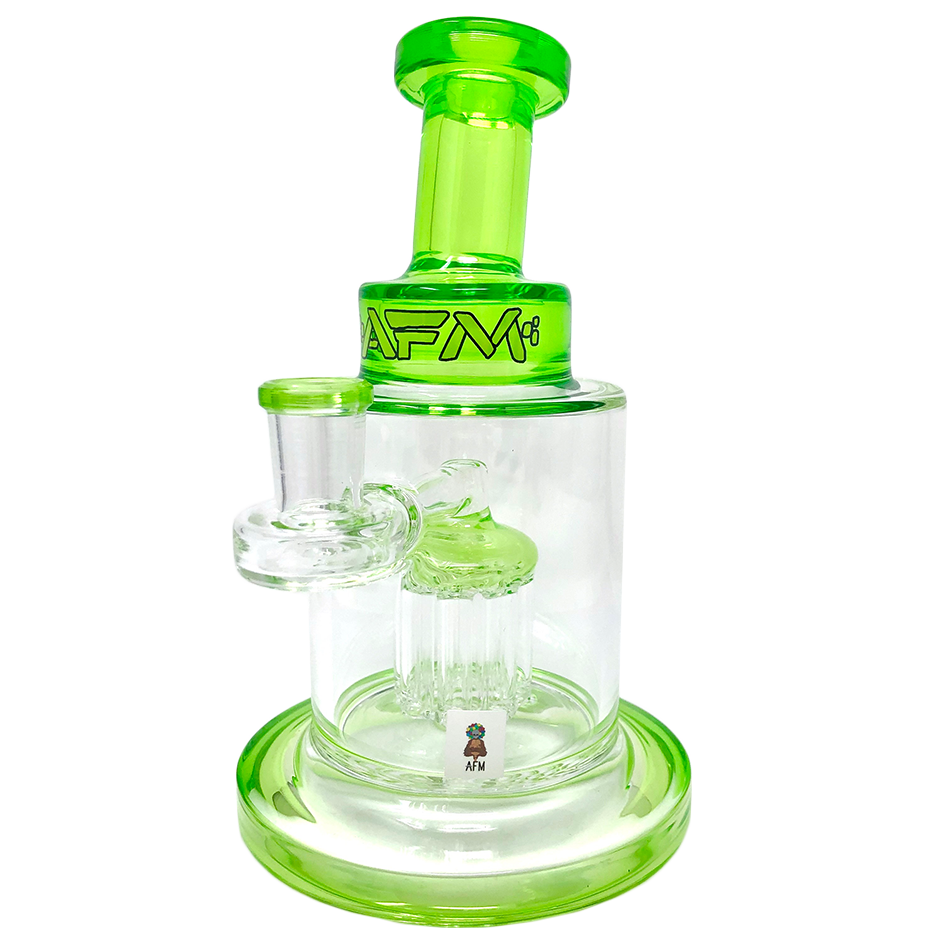 AFM Eight Arm Tank Rig 7" - Lime