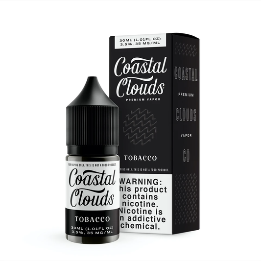 Tobacco Salt 30ml