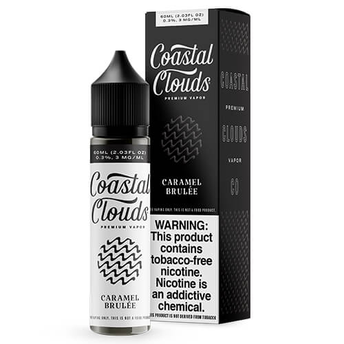 Caramel Brulee (Synthetic) 60ml