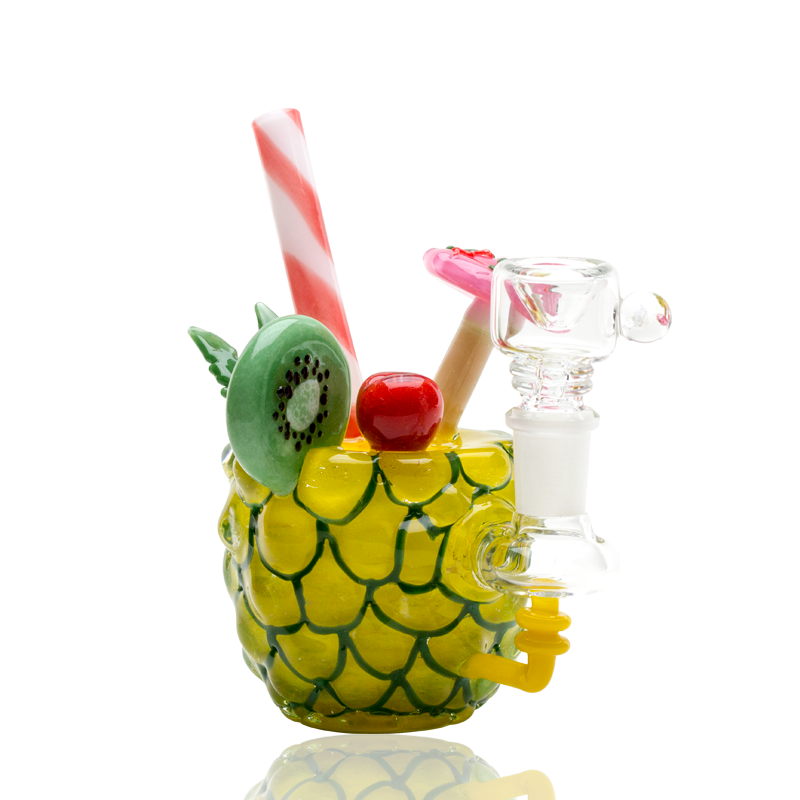 Mini Rig - Pineapple Paradise