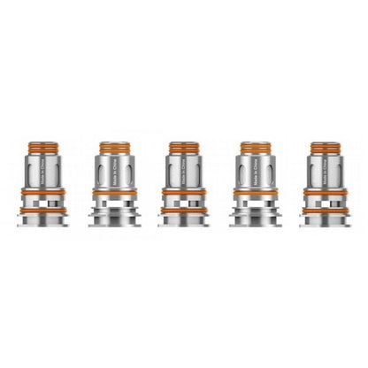 GeekVape P Series Coils (Aegis Boost PRO) (5-Pack) E-CIG 101 GeekVape P Series Coils (Aegis Boost PRO) (5-Pack) E-CIG 101