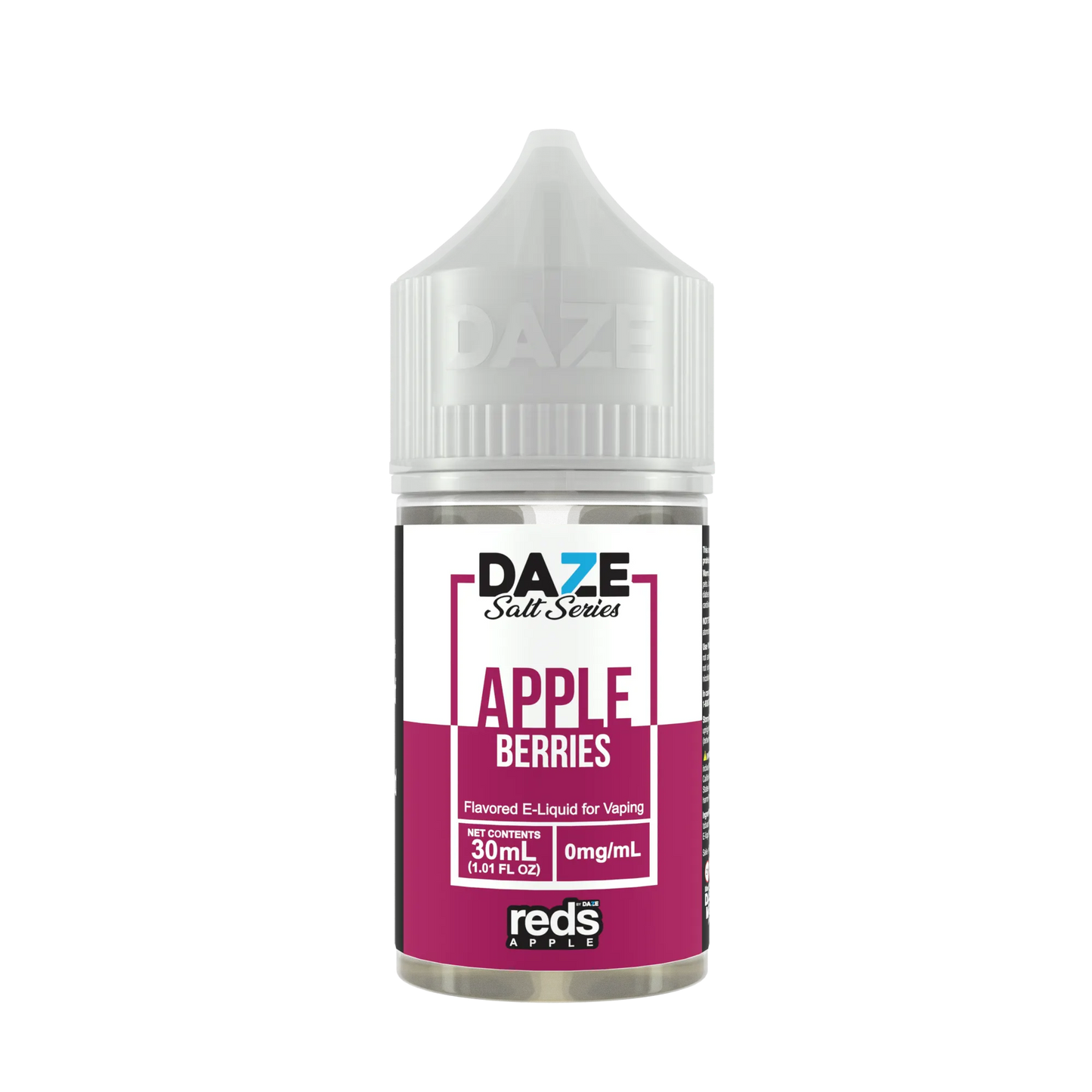 Reds Apple Berries Salt (Synthetic) 30mL