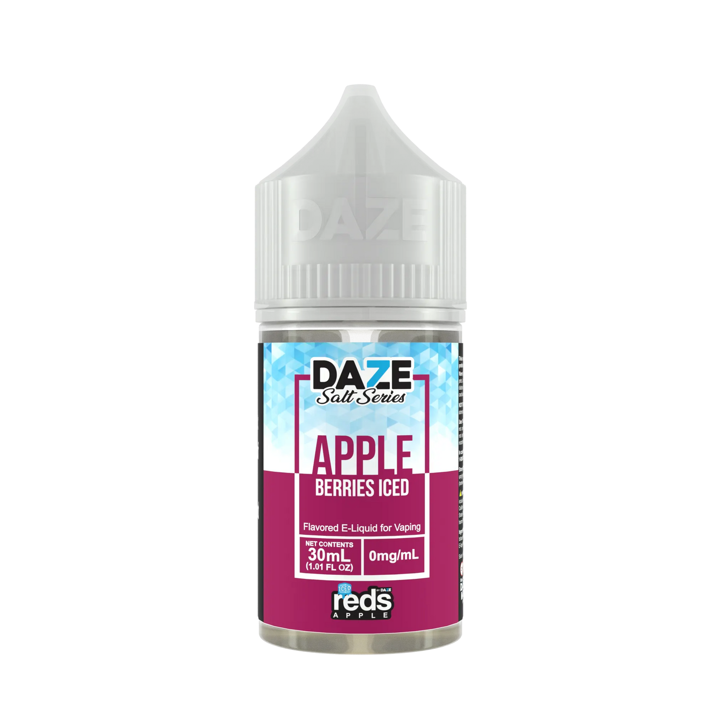 Reds Apple Berries ICED Salt (Synthetic) 30mL