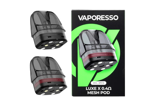 LUXE X Mesh Pods (2-Pack)