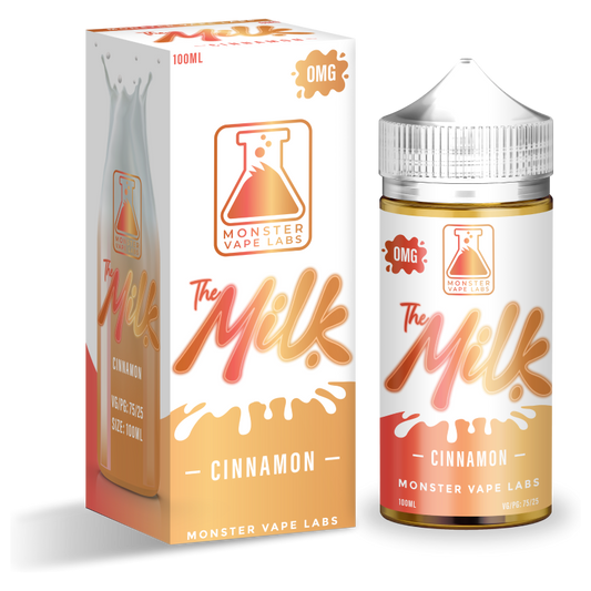 The Milk Cinnamon 100mL