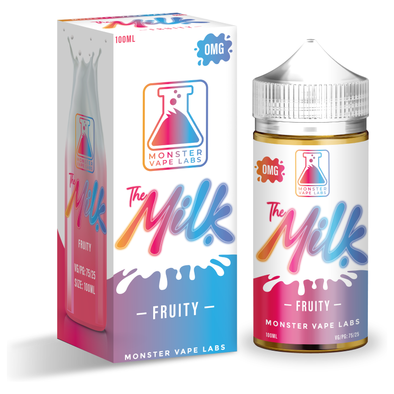 The Milk Fruity 100mL