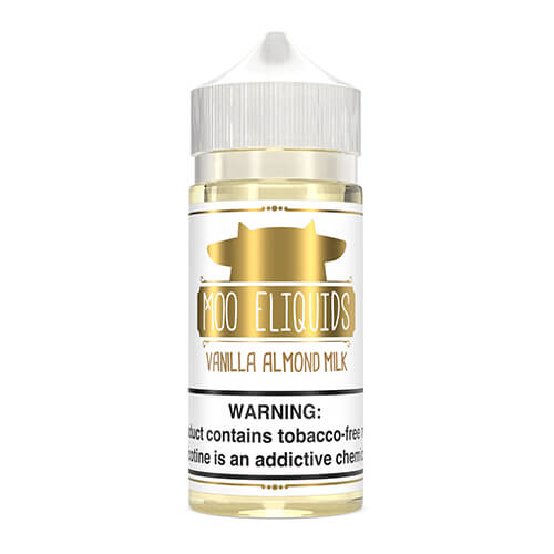 Vanilla Almond Milk TFN 100ml