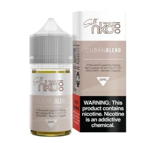 Cuban Blend (TFN) Nic Salt 30mL