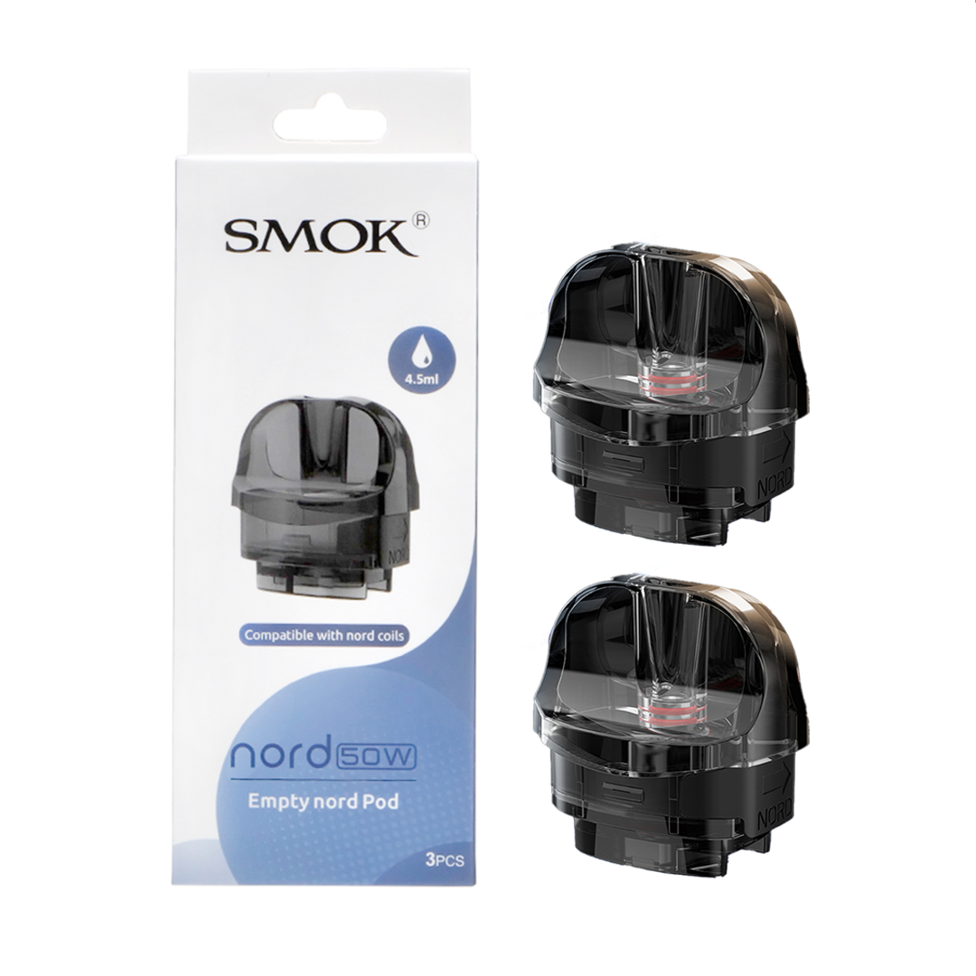 Nord 50W Pods (3-Pack)