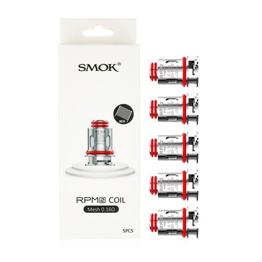 RPM 2 Coils (5-Pack)