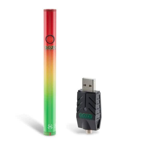 OOZE Slim Twist 2.0 Battery w/ Smart USB Charger