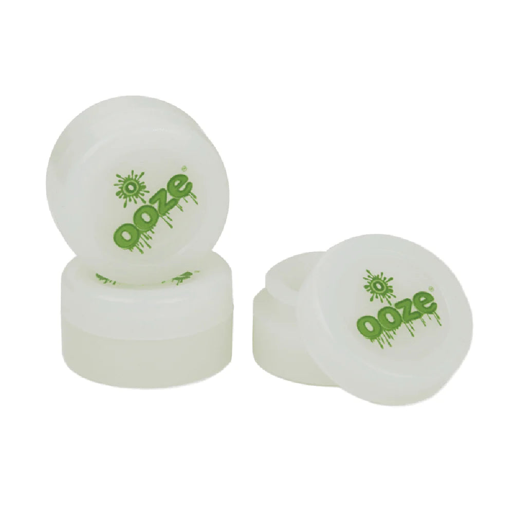Silicone Containers Glow in the Dark 5ml