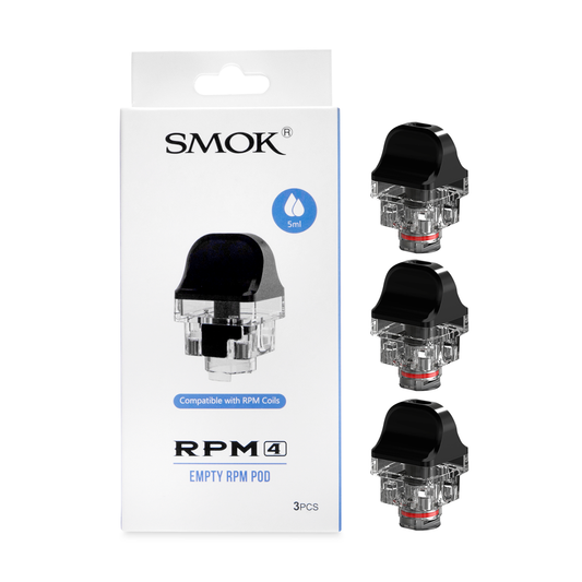 RPM 4 Pods (3-Pack)