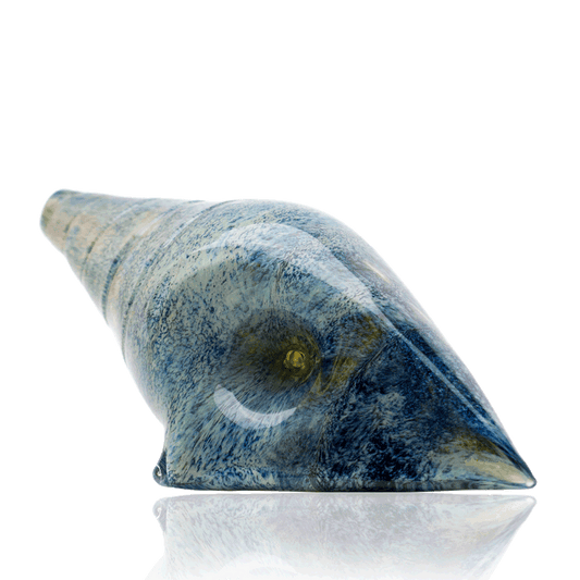 Empire Glassworks Dry Pipe - Nobilis - Tidal Wave